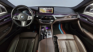 BMW 5-SERIES G30 2022