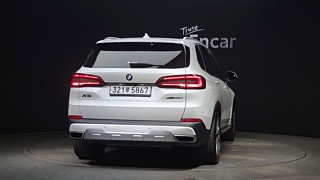 BMW X5 G05 2020