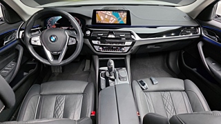 BMW 5-SERIES G30 2020
