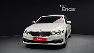 BMW 5-SERIES G30 2020