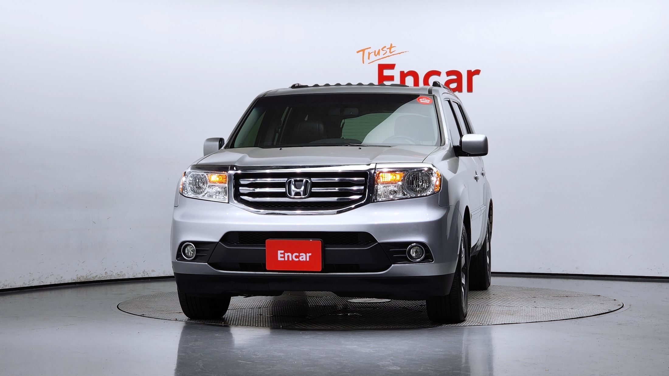 HONDA PILOT 2012