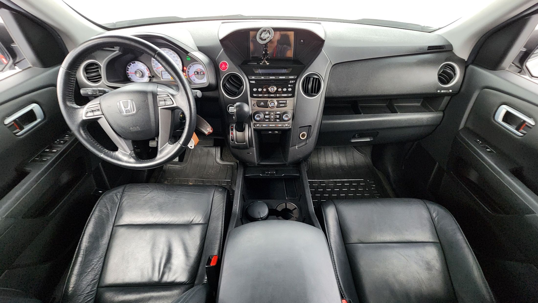 HONDA PILOT 2012