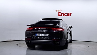 PORSCHE PANAMERA 971 2018