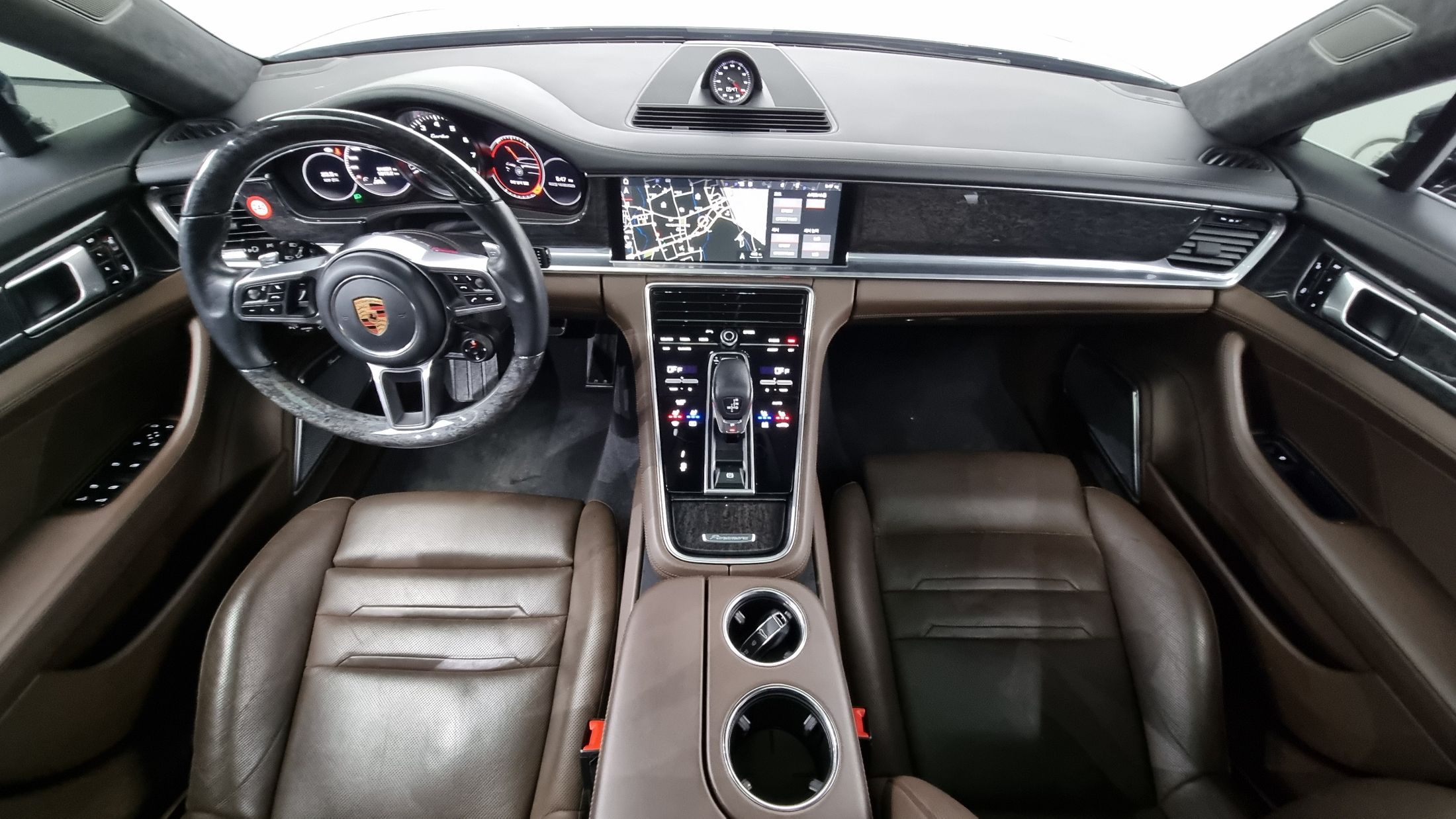 PORSCHE PANAMERA 971 2018