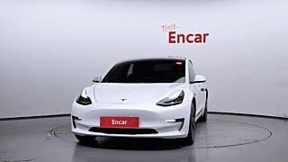 TESLA MODEL 3 2021
