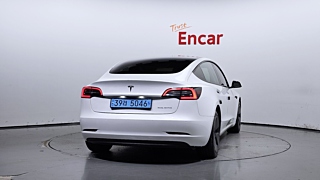 TESLA MODEL 3 2021