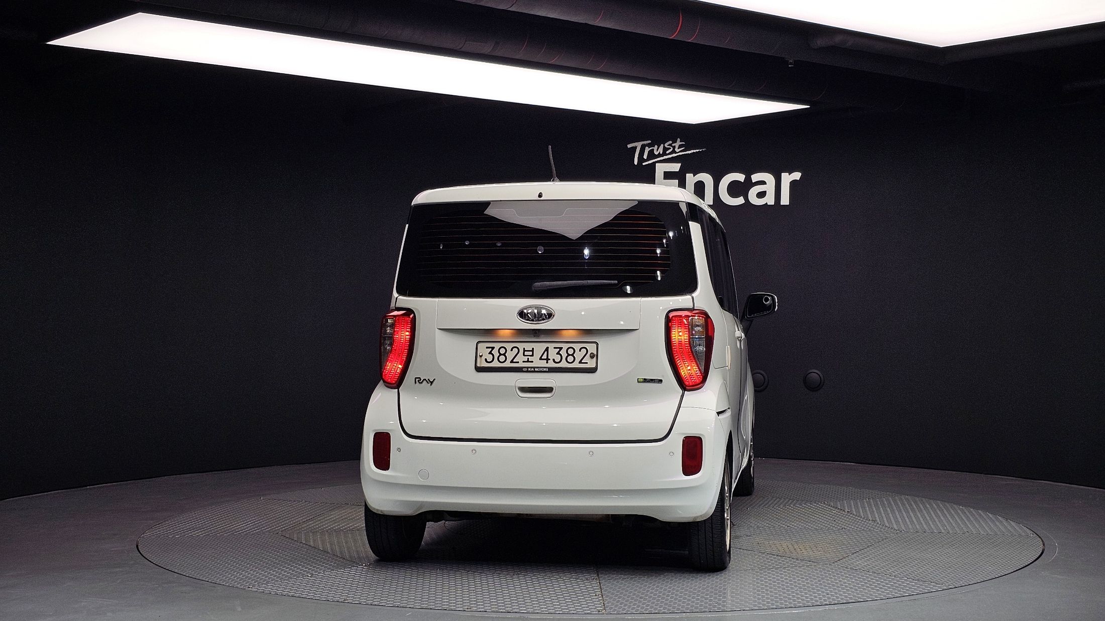 KIA RAY 2012