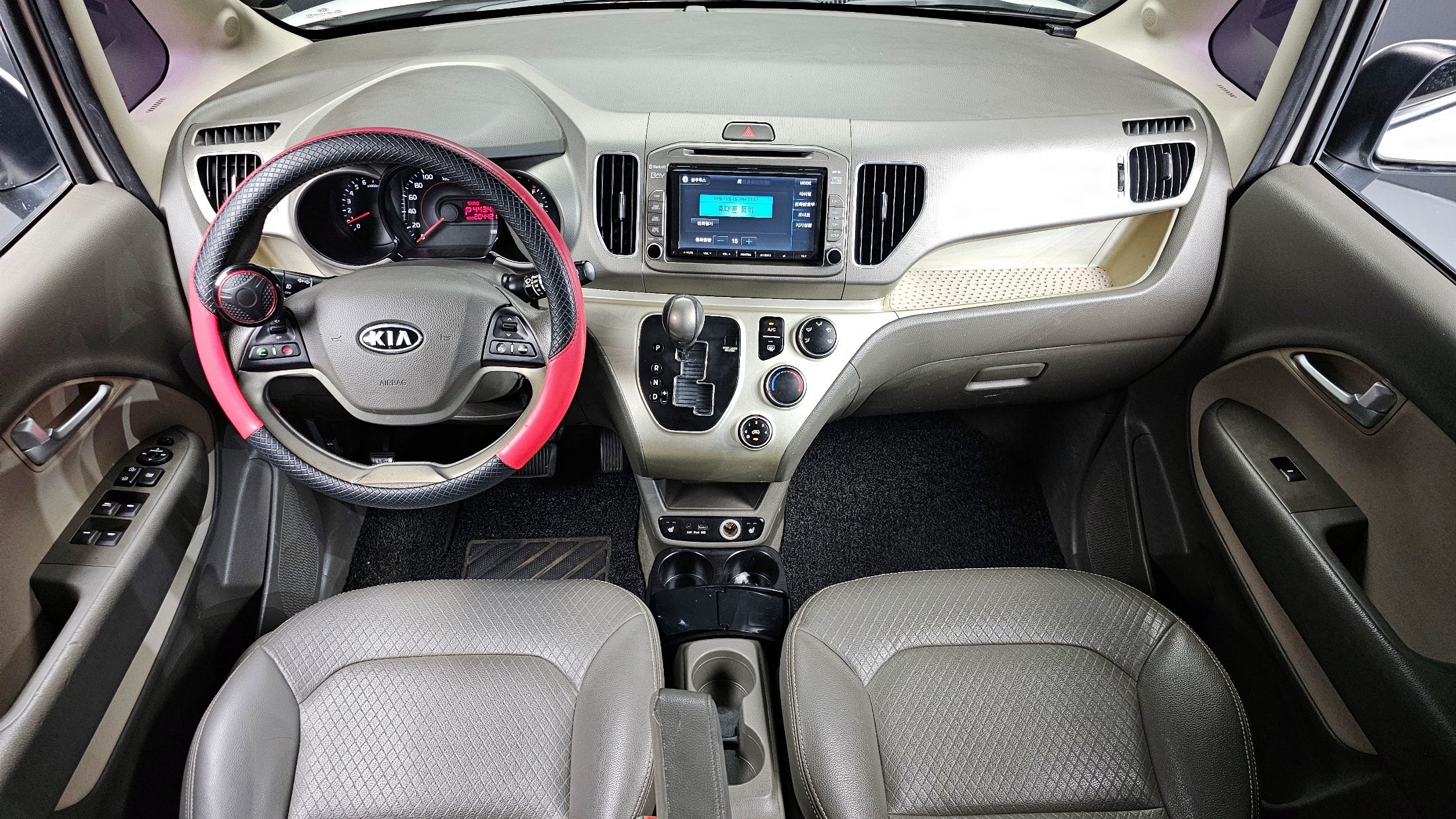 KIA RAY 2012
