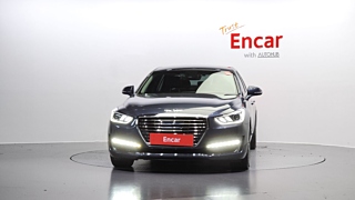 GENESIS EQ900 2017