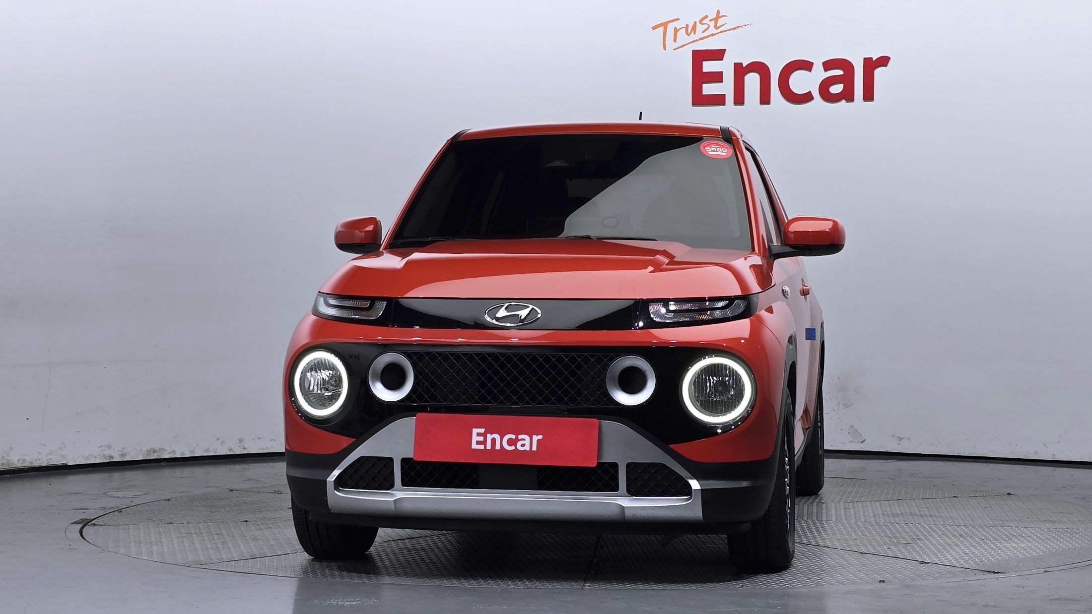 HYUNDAI CASPER 2021