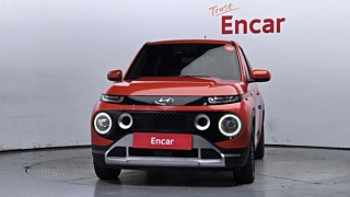 HYUNDAI CASPER 2021