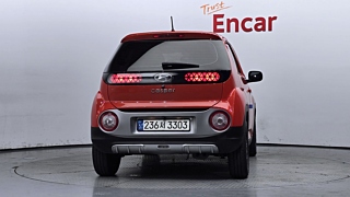 HYUNDAI CASPER 2021
