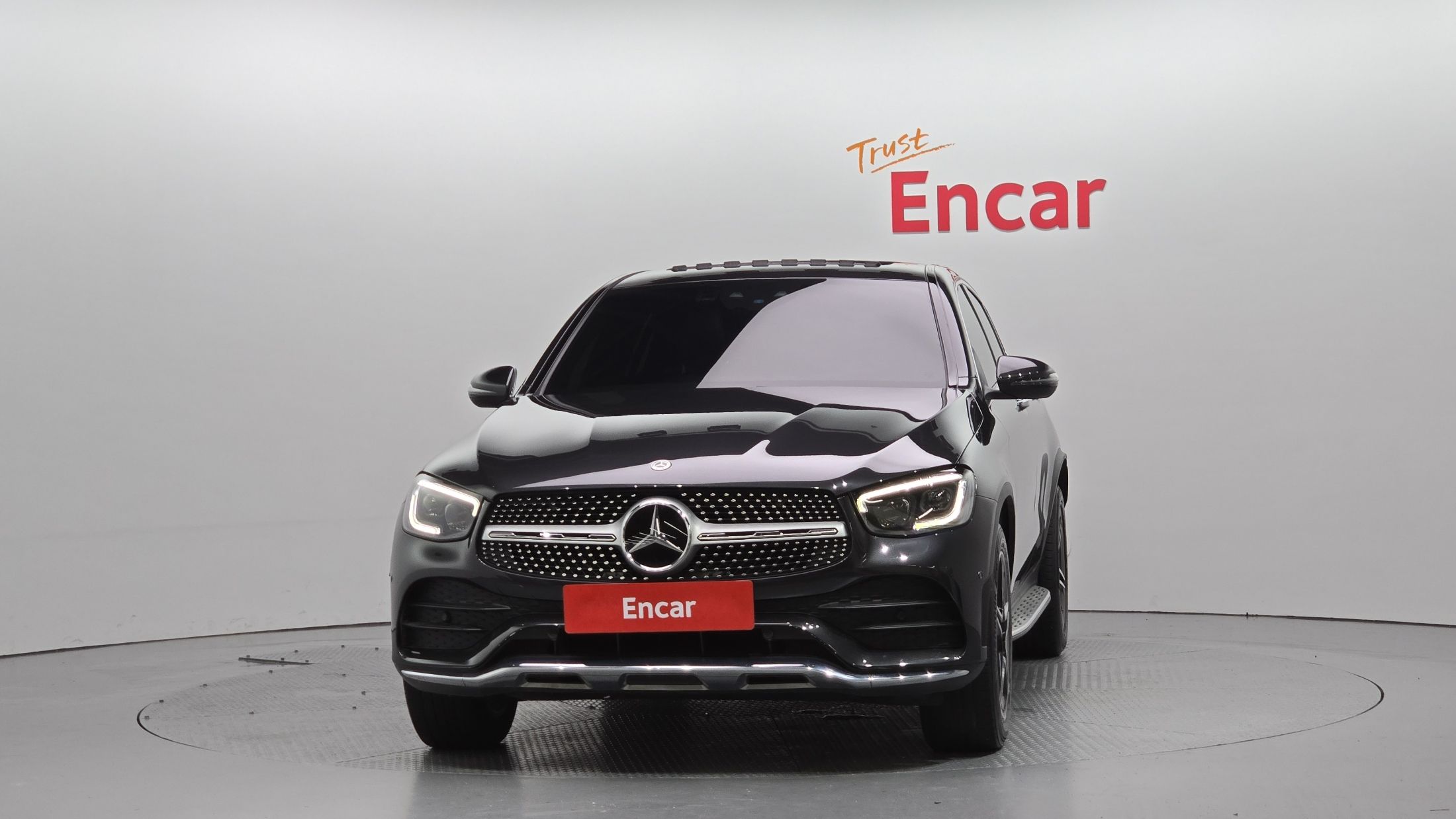 MERCEDES BENZ GLC-CLASS X253 2021