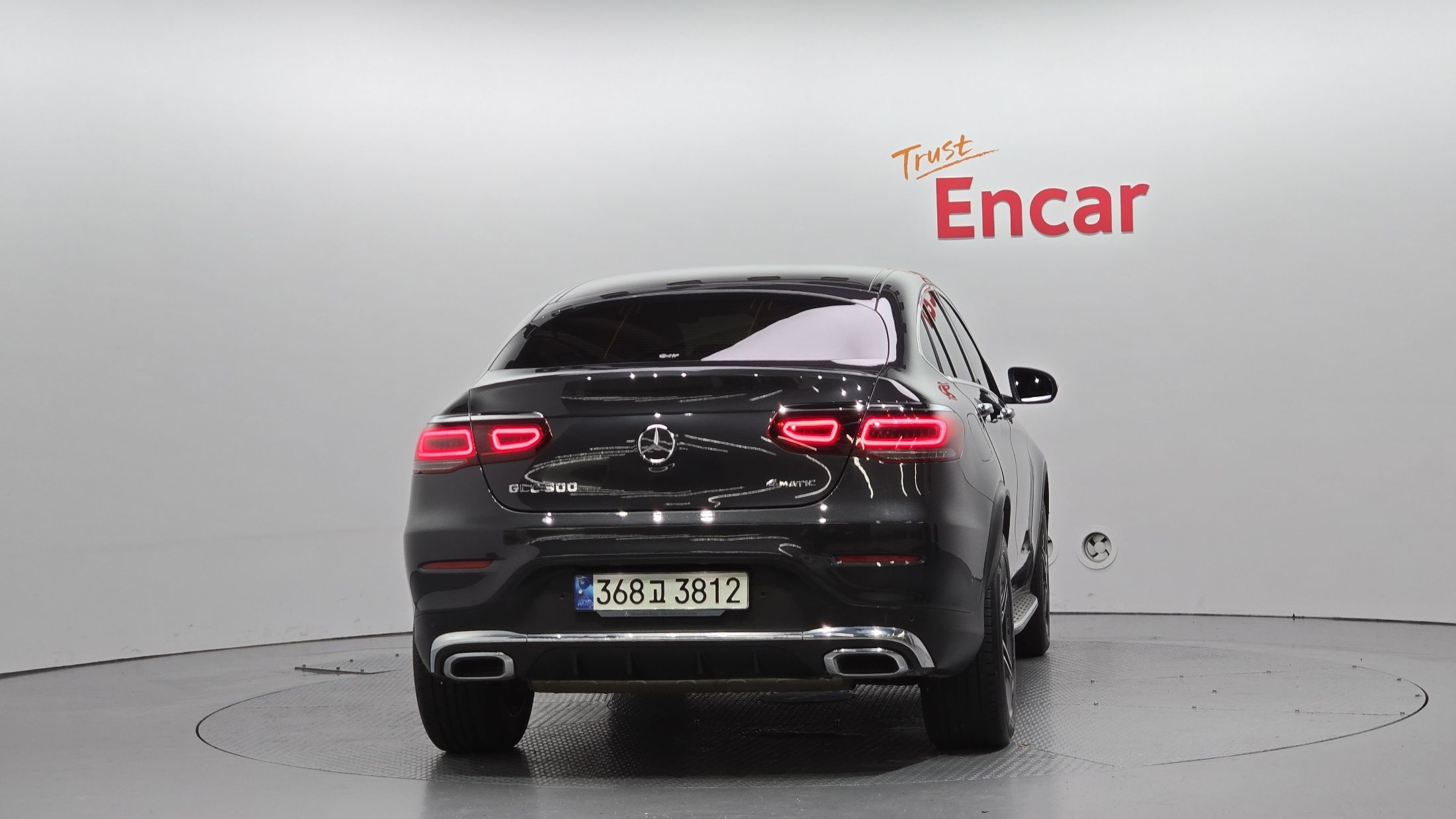 MERCEDES BENZ GLC-CLASS X253 2021