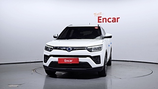 SSANGYONG TIVOLI VERY NEW 2019