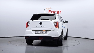 SSANGYONG TIVOLI VERY NEW 2019