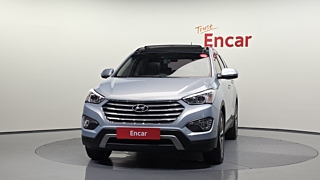 HYUNDAI MAXCRUZ 2014