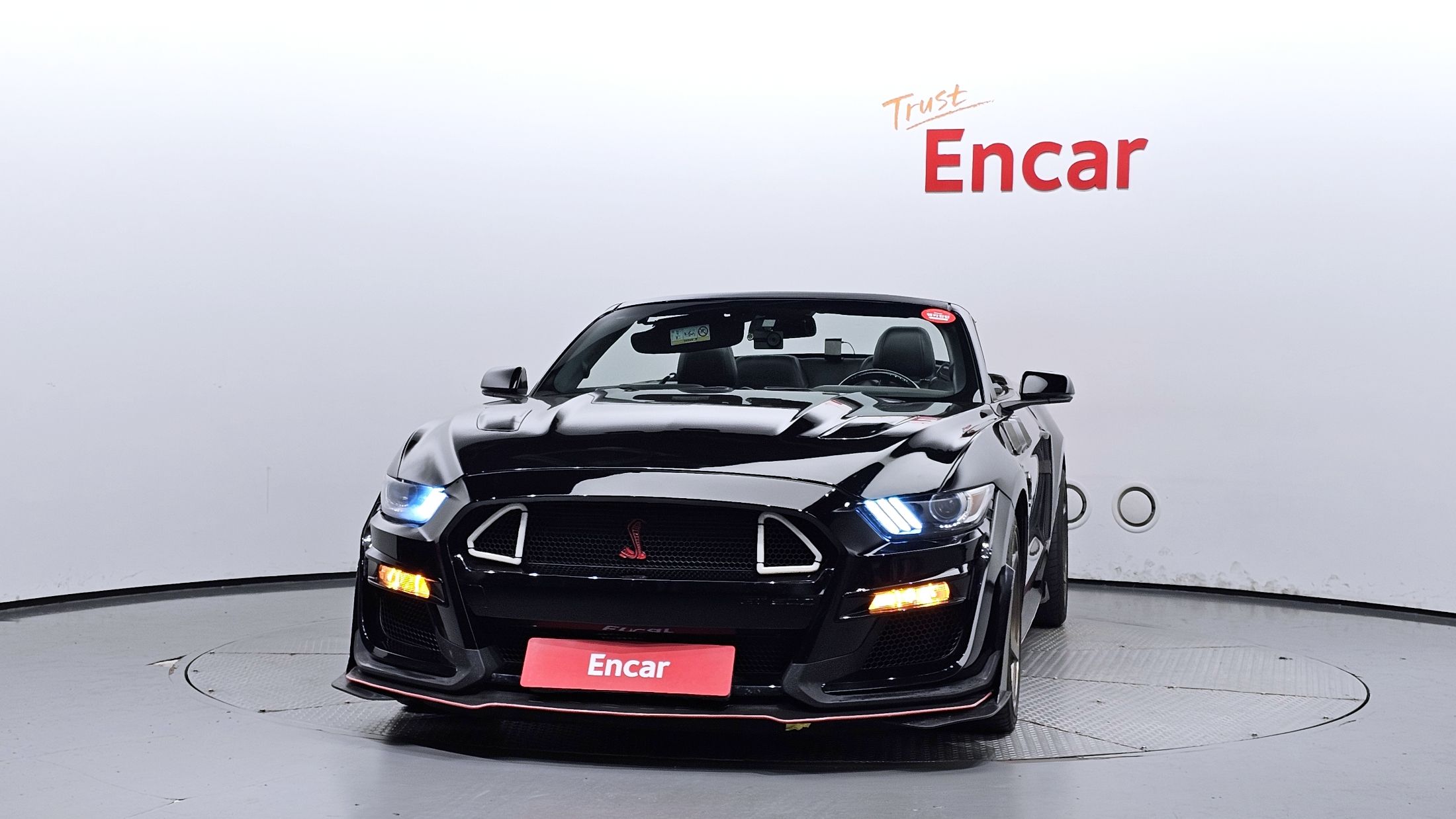 FORD MUSTANG 2016