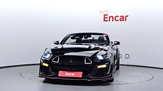 FORD MUSTANG 2016