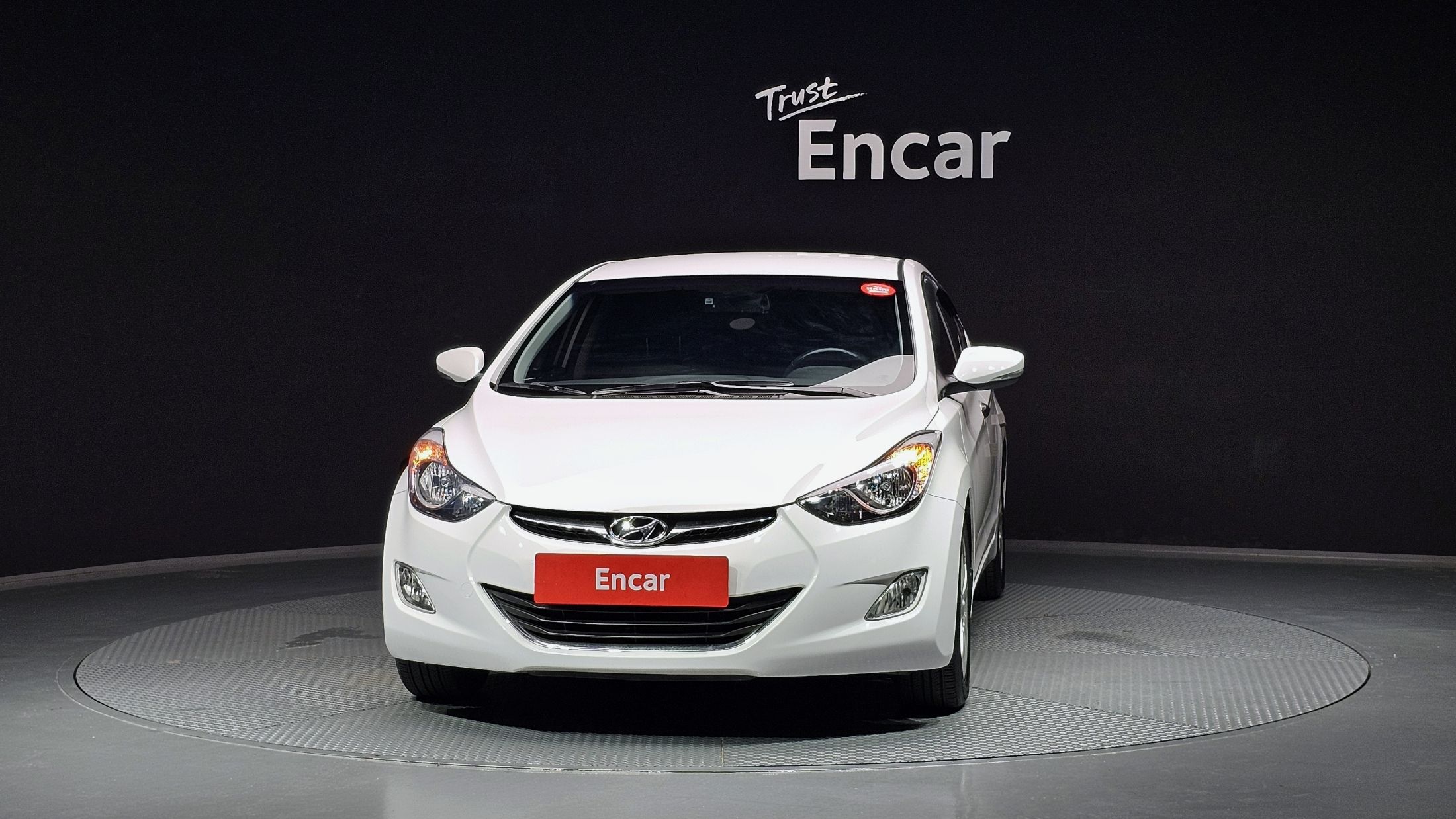 HYUNDAI AVANTE MD 2013