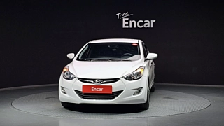 HYUNDAI AVANTE MD 2013