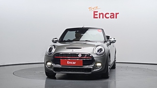 MINI COOPER S CONVERTIBLE 2017