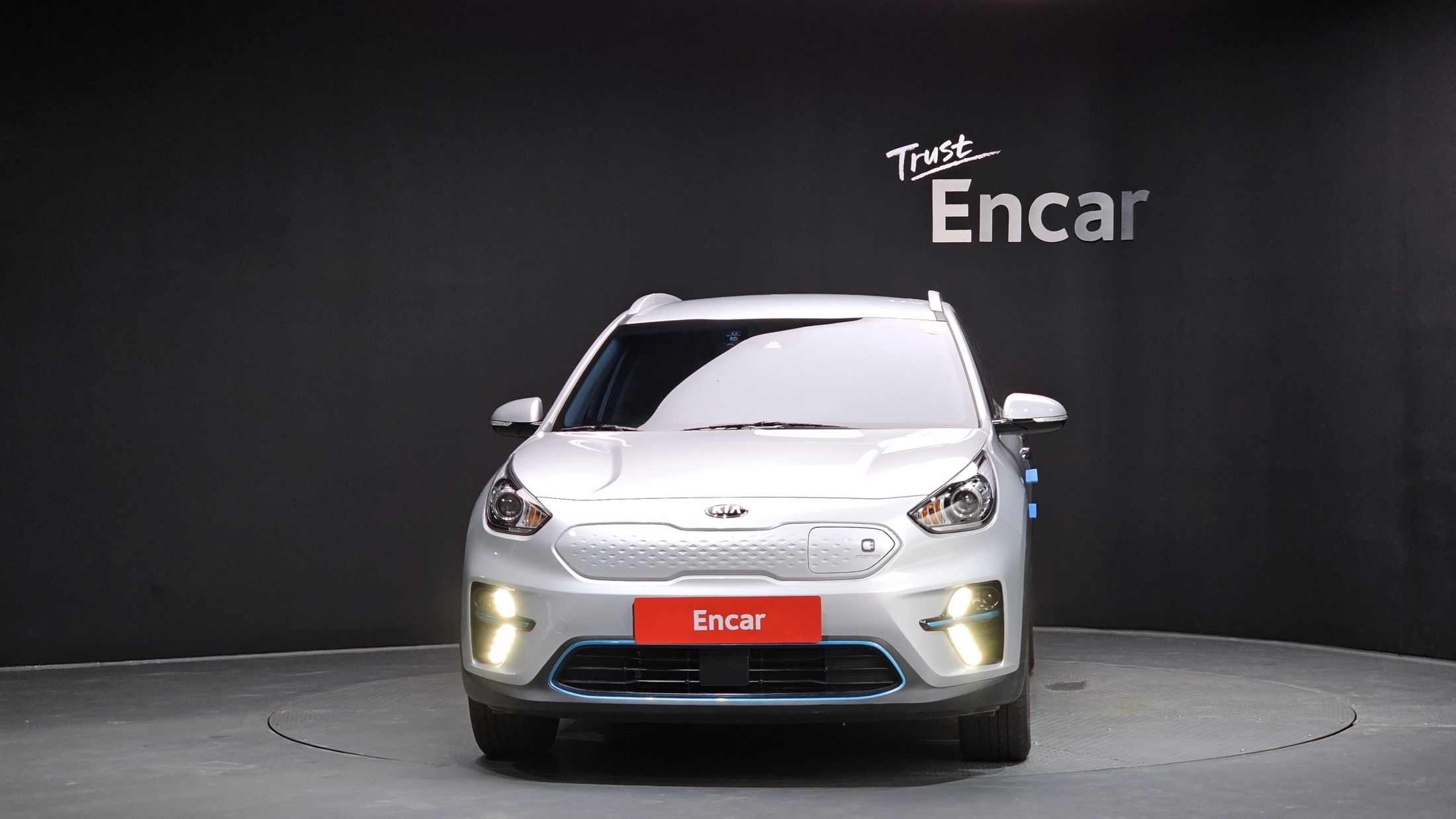 KIA NIRO EV 2021
