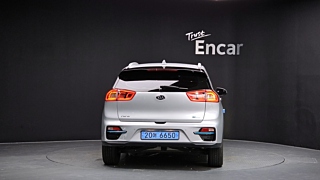 KIA NIRO EV 2021