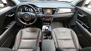 KIA NIRO EV 2021