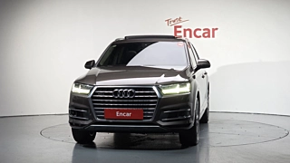 AUDI Q7 4M 2016