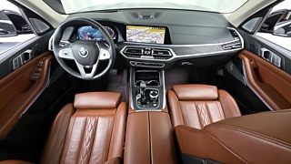BMW X7 G07 2021