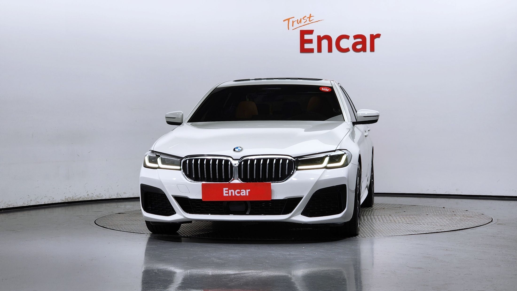 BMW 5-SERIES G30 2022