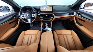 BMW 5-SERIES G30 2022