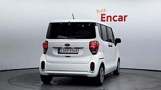 KIA RAY 2021