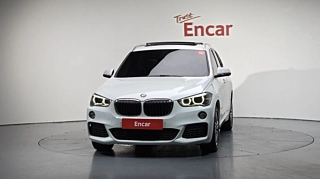 BMW X1 F48 2017