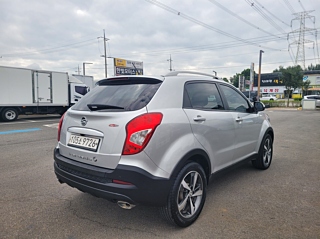 SSANGYONG STYLE KORANDO C 2017