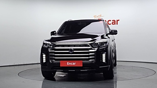SSANGYONG REXTON SPORTS 2022