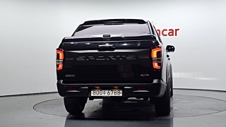 SSANGYONG REXTON SPORTS 2022
