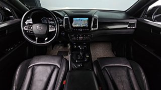SSANGYONG REXTON SPORTS 2022