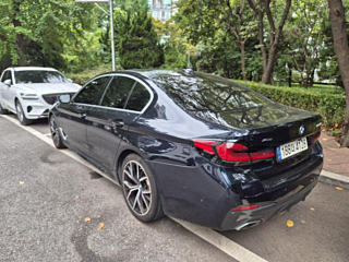BMW 5-SERIES G30 2022