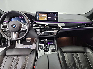 BMW 5-SERIES G30 2022
