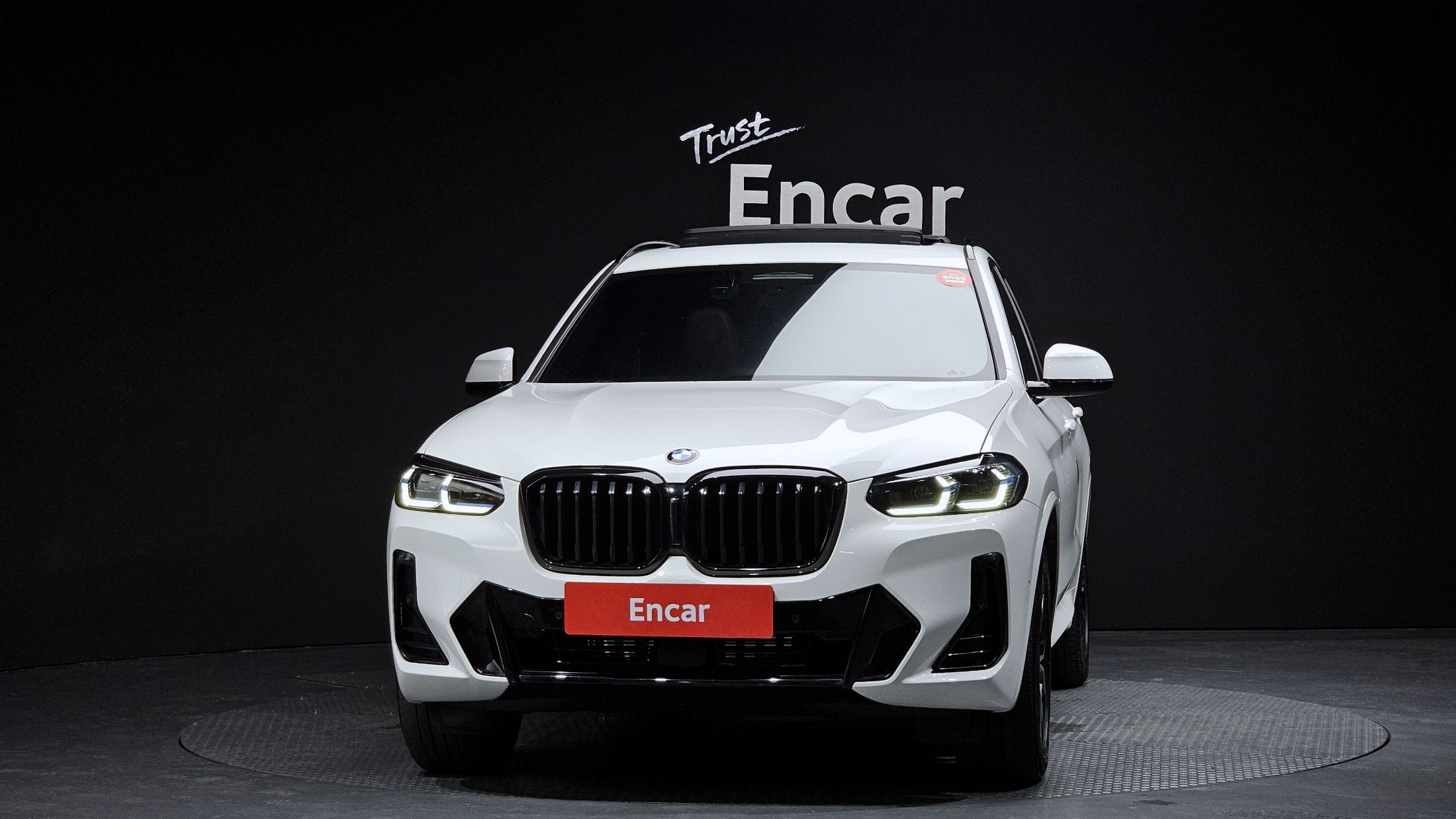BMW X3 G01 2022