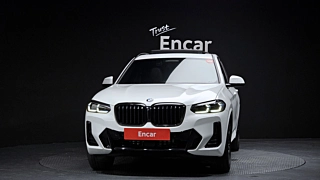 BMW X3 G01 2022