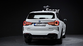 BMW X3 G01 2022