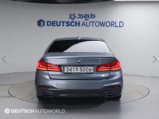 BMW 5-SERIES G30 2019
