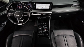 KIA K5 2021