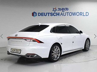HYUNDAI GRANDEUR IG 2020