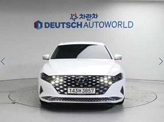 HYUNDAI GRANDEUR IG 2020