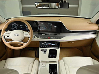 HYUNDAI GRANDEUR IG 2020