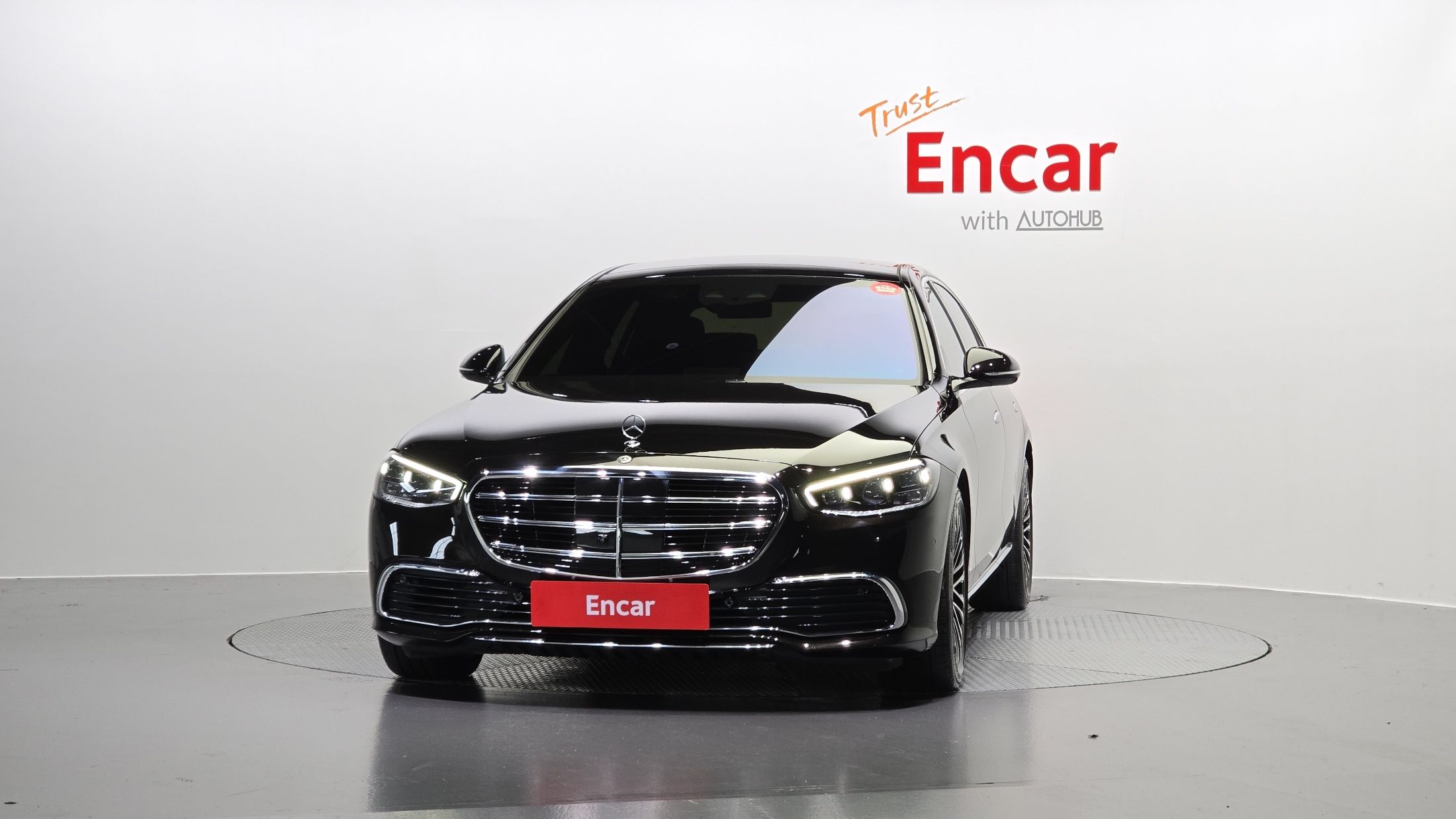 MERCEDES BENZ S-CLASS W223 2021